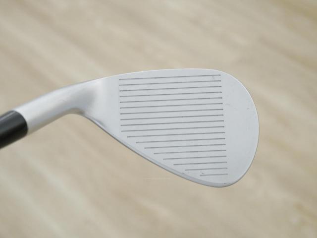 Wedge : Other : Wedge Kasco Dolphin DW-123 Forged Loft 58 ก้านกราไฟต์ Wedge Flex