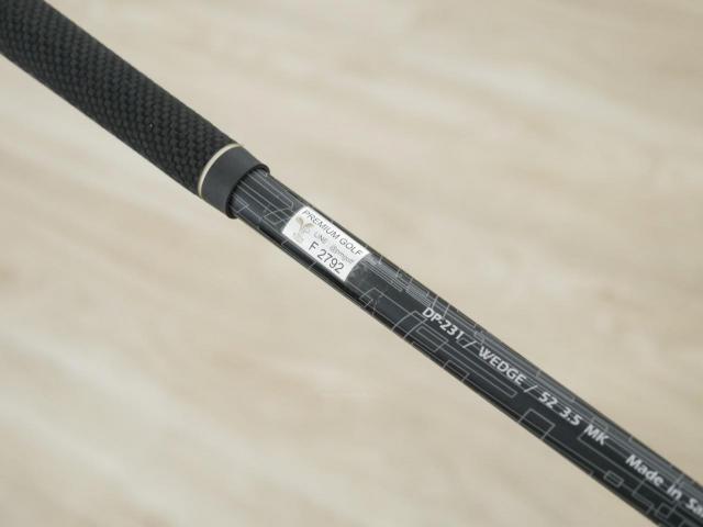 Wedge : Other : Wedge Kasco Dolphin DW-123 Forged Loft 58 ก้านกราไฟต์ Wedge Flex