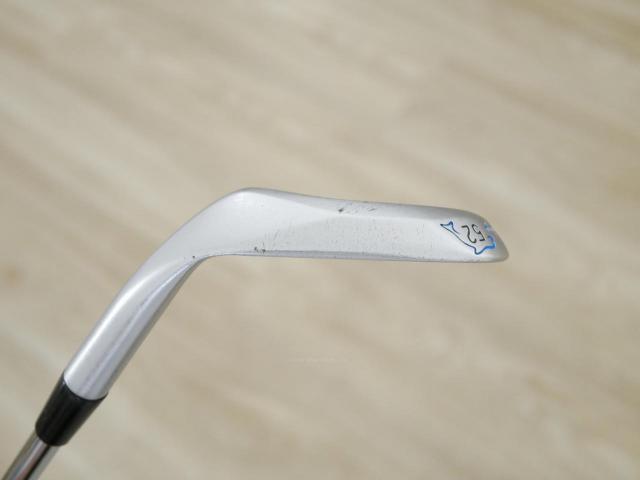 Wedge : Other : Wedge Kasco Dolphin DW-118 Forged Loft 52 ก้านเหล็ก Flex S