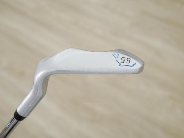 Wedge : Other : Chipper Kasco Dolphin RW-119 Loft 55 ก้านเหล็ก NS Pro