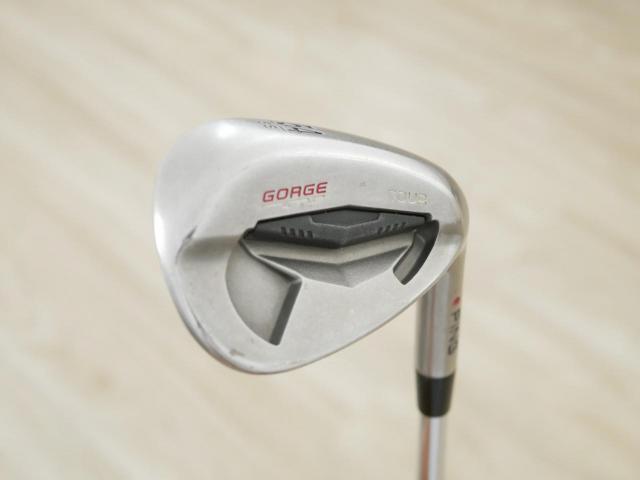Wedge : Other : Wedge Ping Gorge Tour Loft 54 ก้านเหล็ก Dynamic Gold EX Weight Lock Tour Issue X100