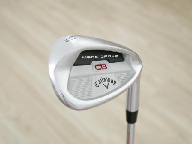 Wedge : Callaway : Wedge Callaway Mack Daddy CB Loft 54 ก้านเหล็ก NS Pro Zelos 7 Flex S