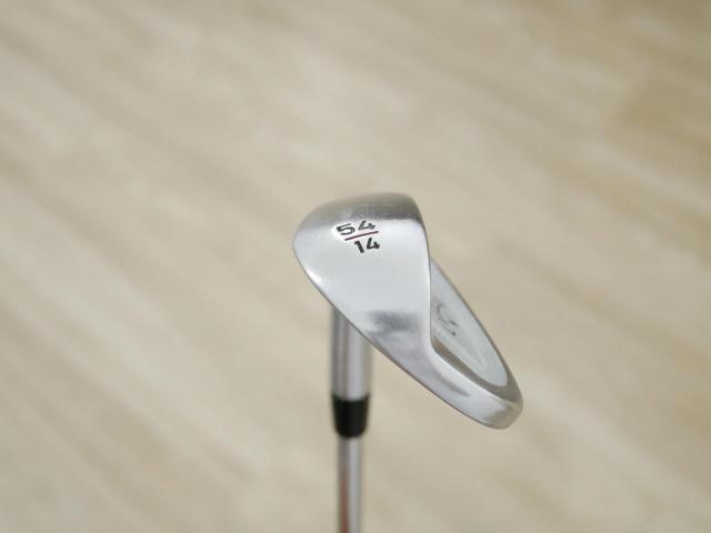 Wedge : Callaway : Wedge Callaway Mack Daddy CB Loft 54 ก้านเหล็ก NS Pro Zelos 7 Flex S