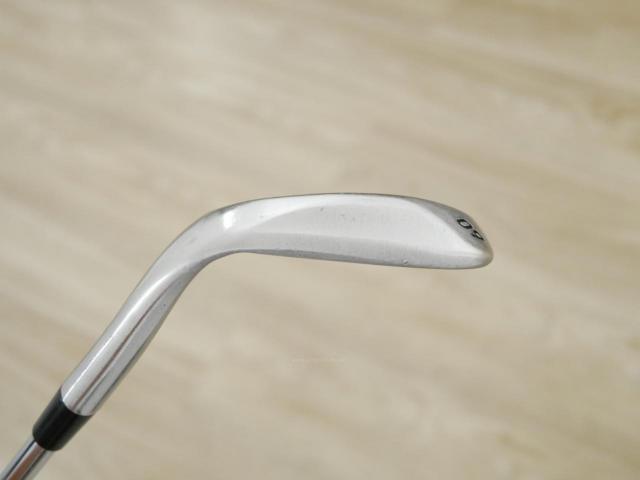 Wedge : Taylormade : Wedge Taylormade ATV Grind Tour Spin Loft 60 ก้านเหล็ก KBS Tour 105 Wedge Flex