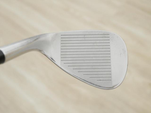 Wedge : Taylormade : Wedge Taylormade ATV Grind Tour Spin Loft 60 ก้านเหล็ก KBS Tour 105 Wedge Flex