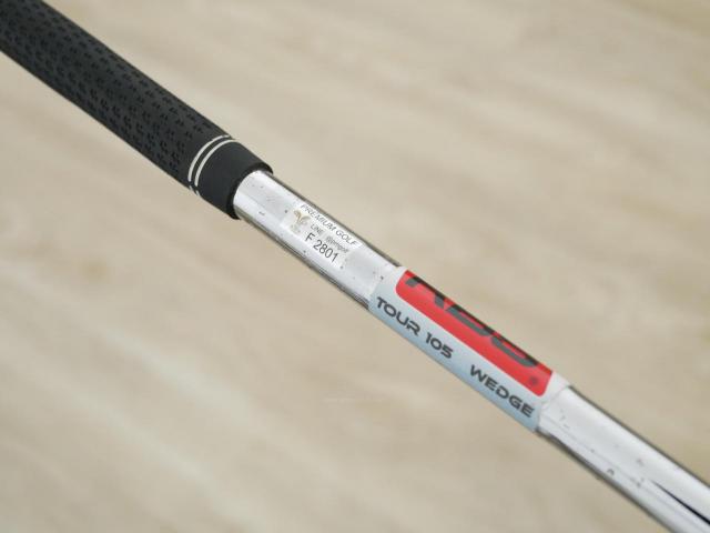 Wedge : Taylormade : Wedge Taylormade ATV Grind Tour Spin Loft 60 ก้านเหล็ก KBS Tour 105 Wedge Flex