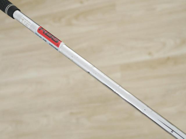 Wedge : Taylormade : Wedge Taylormade ATV Grind Tour Spin Loft 60 ก้านเหล็ก KBS Tour 105 Wedge Flex