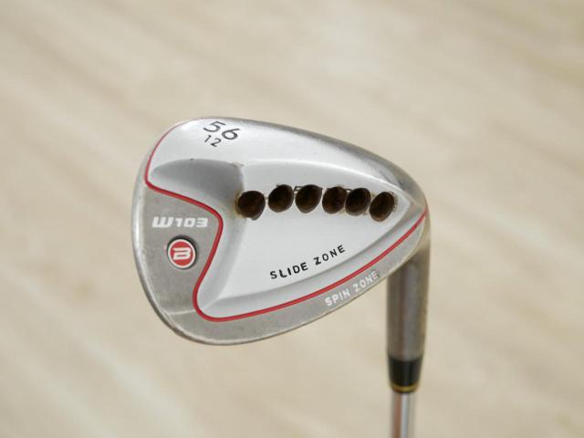 Wedge : Honma : Wedge Honma Beres W103 Loft 56 ก้านเหล็ก Dynamic Gold R400