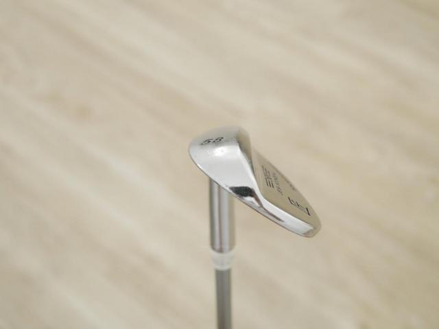 Wedge : Other : Wedge TEAM TOHO Solid Forged Loft 58 ก้านกราไฟต์