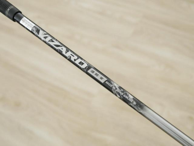 Wedge : Honma : Wedge Honma Tour World (Forged) Loft 58 ก้านกราไฟต์ Honma Vizard IB95 Flex S