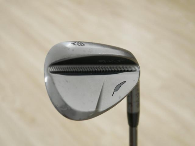 Wedge : Fourteen : Wedge Fourteen RM-a Forged (รุ่นใหม่ ปี 2024) Loft 58 ก้านเหล็ก NS Pro TS101W Flex S