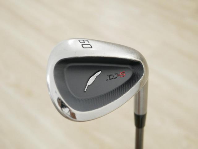 Wedge : Fourteen : Wedge Fourteen DJ-5 Forged Loft 60 ก้านเหล็ก NS Pro DS91W Flex S