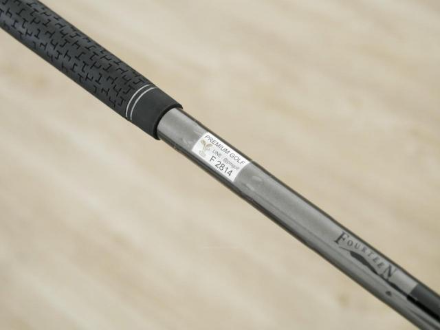 Wedge : Fourteen : Wedge Fourteen DJ-5 Forged Loft 60 ก้านเหล็ก NS Pro DS91W Flex S