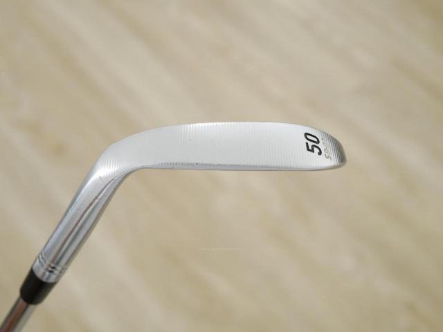 Wedge : Taylormade : Wedge Taylormade Milled Grind 2 Loft 50 ก้านเหล็ก NS Pro 950 Flex S