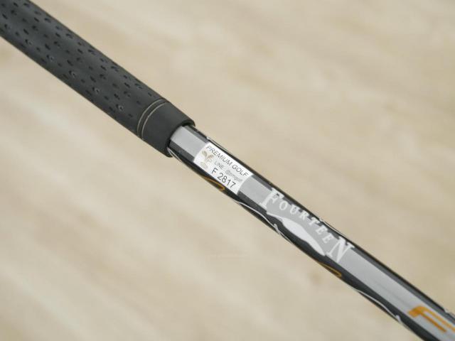 Wedge : Fourteen : Wedge Fourteen C-030 Forged Loft 51 ก้านกราไฟต์ Wedge Flex