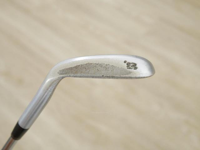 Wedge : Other : Wedge Srixon WG-706 Forged Loft 58 ก้านเหล็ก Dynamic Gold S200