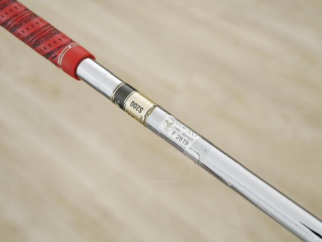 Wedge : Other : Wedge Srixon WG-706 Forged Loft 58 ก้านเหล็ก Dynamic Gold S200