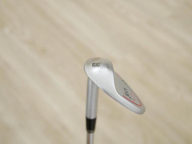 Wedge : Other : Wedge Srixon WG-706 Forged Loft 58 ก้านเหล็ก Dynamic Gold S200