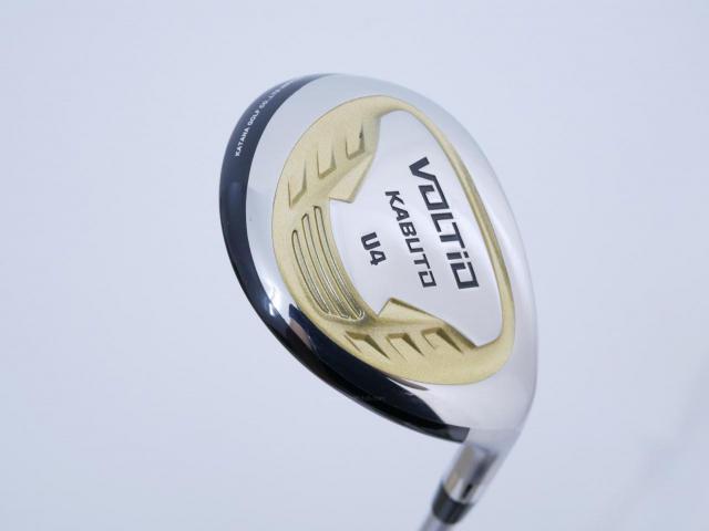 Fairway Wood : Katana : ไม้กระเทย Katana Voltio Kabuto Loft 21 ก้าน Fujikura Speeder 588 Flex SR