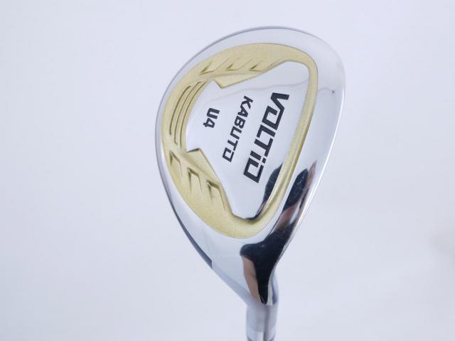 Fairway Wood : Katana : ไม้กระเทย Katana Voltio Kabuto Loft 21 ก้าน Fujikura Speeder 588 Flex SR