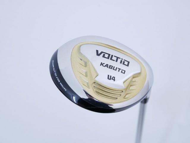 Fairway Wood : Katana : ไม้กระเทย Katana Voltio Kabuto Loft 21 ก้าน Fujikura Speeder 588 Flex SR