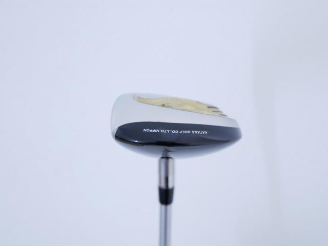 Fairway Wood : Katana : ไม้กระเทย Katana Voltio Kabuto Loft 21 ก้าน Fujikura Speeder 588 Flex SR