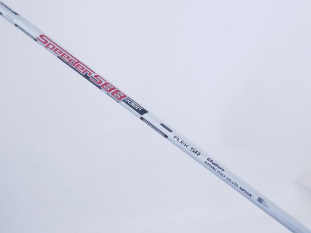 Fairway Wood : Katana : ไม้กระเทย Katana Voltio Kabuto Loft 21 ก้าน Fujikura Speeder 588 Flex SR