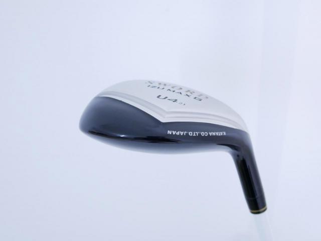 Fairway Wood : Katana : ไม้กระเทย Katana Sword IZU Max G (มี Offset กันลูกบานออกขวา) Loft 21 ก้าน Speeder 589 Flex SR