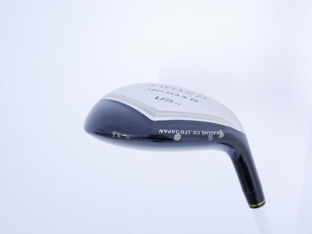 Fairway Wood : Katana : ไม้กระเทย Katana Sword IZU Max G (มี Offset กันลูกบานออกขวา) Loft 24 ก้าน Speeder 589 Flex SR