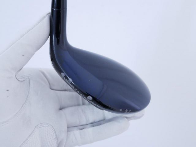 Fairway Wood : Katana : ไม้กระเทย Katana Sword IZU Max G (มี Offset กันลูกบานออกขวา) Loft 24 ก้าน Speeder 589 Flex SR