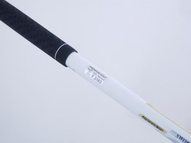 Fairway Wood : Katana : ไม้กระเทย Katana Sword IZU Max G (มี Offset กันลูกบานออกขวา) Loft 24 ก้าน Speeder 589 Flex SR