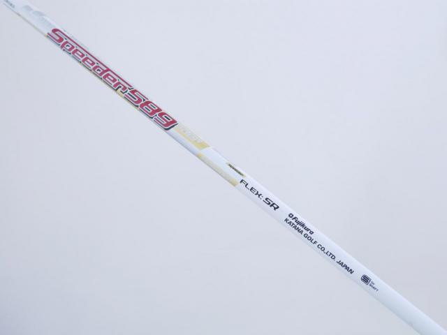 Fairway Wood : Katana : ไม้กระเทย Katana Sword IZU Max G (มี Offset กันลูกบานออกขวา) Loft 24 ก้าน Speeder 589 Flex SR