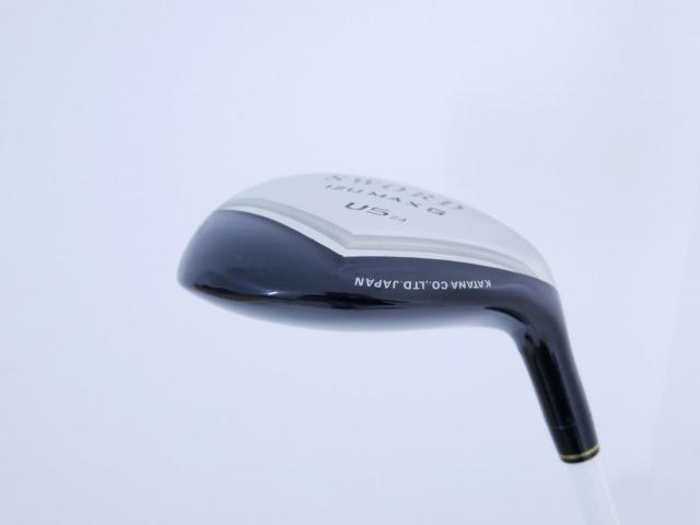 Fairway Wood : Katana : ไม้กระเทย Katana Sword IZU Max G (มี Offset กันลูกบานออกขวา) Loft 24 ก้าน Speeder 589 Flex R