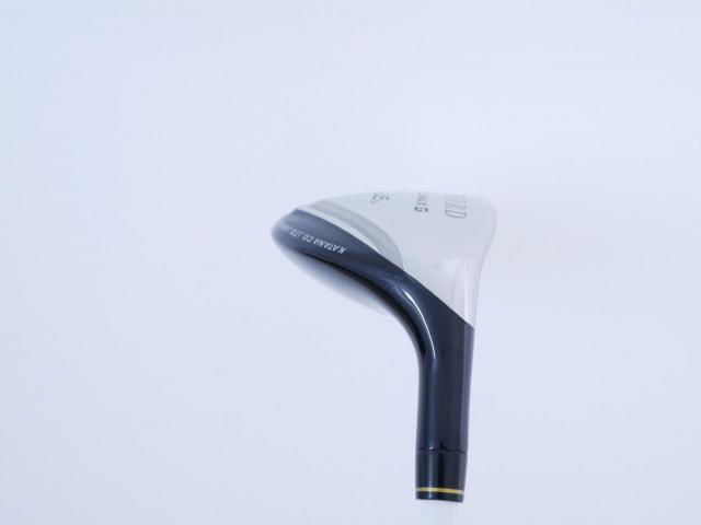 Fairway Wood : Katana : ไม้กระเทย Katana Sword IZU Max G (มี Offset กันลูกบานออกขวา) Loft 24 ก้าน Speeder 589 Flex R
