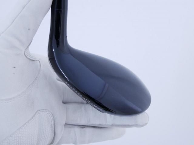 Fairway Wood : Katana : ไม้กระเทย Katana Sword IZU Max G (มี Offset กันลูกบานออกขวา) Loft 24 ก้าน Speeder 589 Flex R