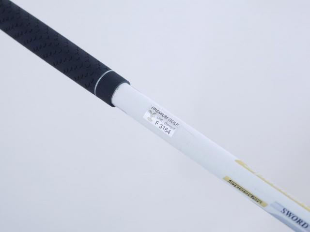 Fairway Wood : Katana : ไม้กระเทย Katana Sword IZU Max G (มี Offset กันลูกบานออกขวา) Loft 24 ก้าน Speeder 589 Flex R