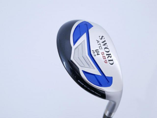 Fairway Wood : Katana : ไม้กระเทย Katana Sword ATC-589 Loft 20 ก้าน Speeder 589 Flex SR