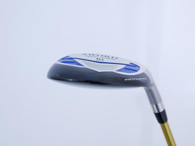 Fairway Wood : Katana : ไม้กระเทย Katana Sword ATC-589 Loft 20 ก้าน Speeder 589 Flex SR