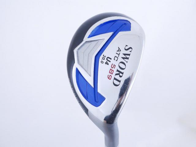 Fairway Wood : Katana : ไม้กระเทย Katana Sword ATC-589 Loft 20 ก้าน Speeder 589 Flex SR