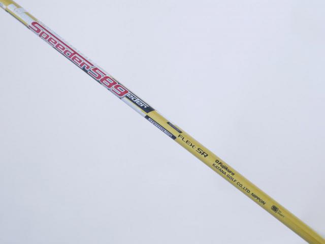 Fairway Wood : Katana : ไม้กระเทย Katana Sword ATC-589 Loft 20 ก้าน Speeder 589 Flex SR