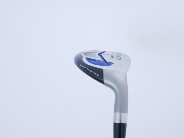 Fairway Wood : Katana : ไม้กระเทย Katana Sword ATC-589 Loft 20 ก้าน Speeder 589 Flex SR