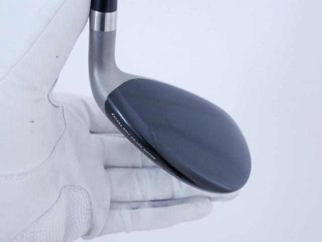 Fairway Wood : Katana : ไม้กระเทย Katana Sword ATC-589 Loft 20 ก้าน Speeder 589 Flex SR