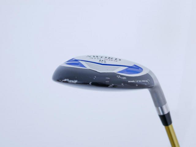 Fairway Wood : Katana : ไม้กระเทย Katana Sword ATC-589 Loft 23 ก้าน Speeder 589 Flex SR