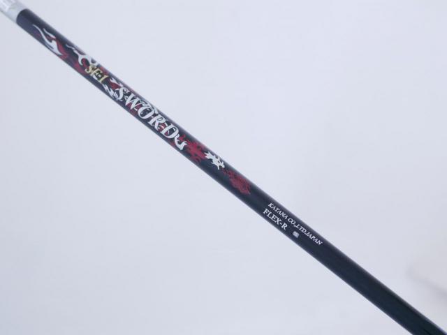 Fairway Wood : Katana : ไม้กระเทย Katana Sword SF-1 Loft 22 FLex R