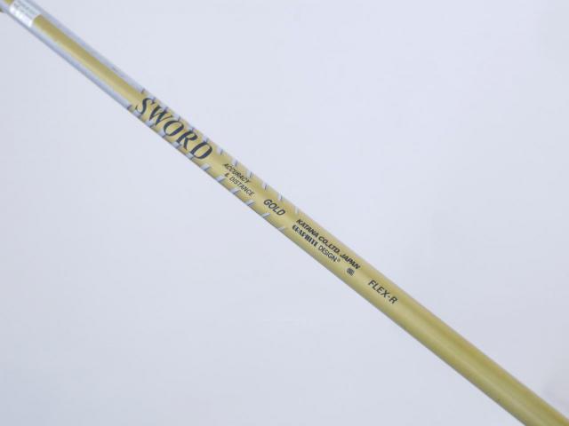 Fairway Wood : Katana : เหล็กกระเทย Katana Sniper V (สวย ตีง่าย) Loft 23 Flex R
