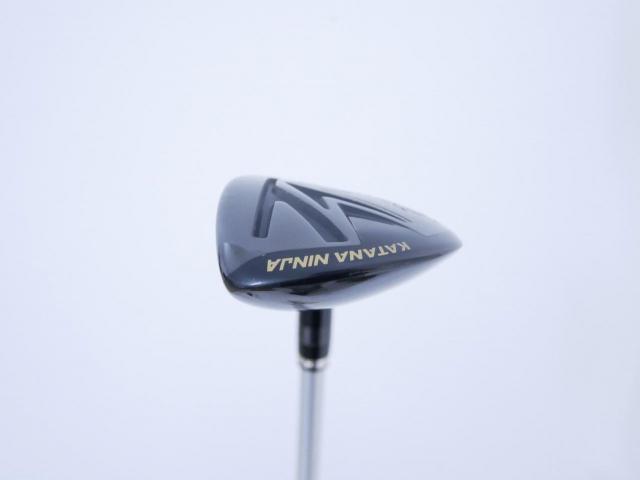 Fairway Wood : Katana : ไม้กระเทย Katana NINJA UT 2020 (ตัวท๊อป ออกปี 2020) Loft 24 Flex R