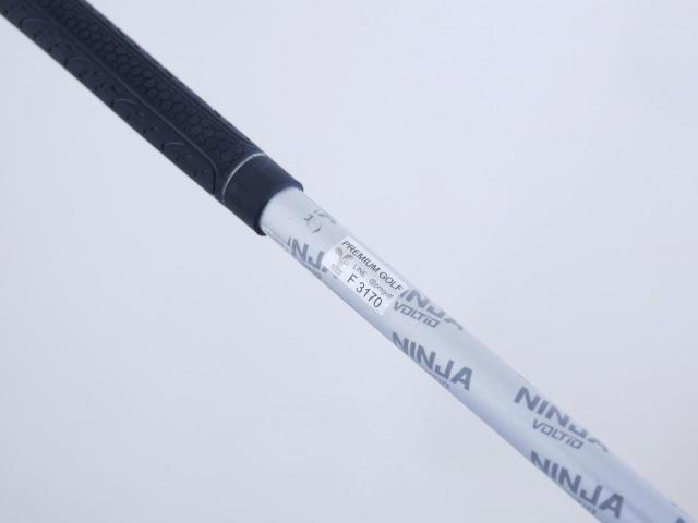 Fairway Wood : Katana : ไม้กระเทย Katana NINJA UT 2020 (ตัวท๊อป ออกปี 2020) Loft 24 Flex R