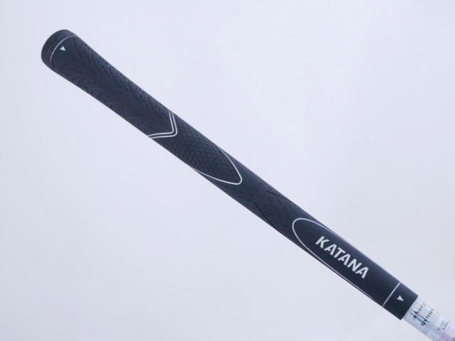 Fairway Wood : Katana : ไม้กระเทย Katana NINJA UT 2020 (ตัวท๊อป ออกปี 2020) Loft 24 Flex R