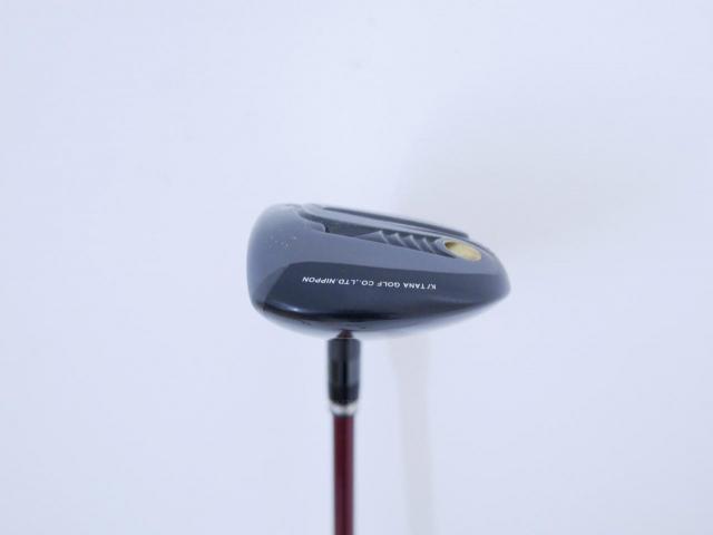 Fairway Wood : Katana : ไม้กระเทย Katana Voltio NINJA FG (รุ่นปี 2018) Loft 19 ก้าน Fujikura Speeder 461 Flex R