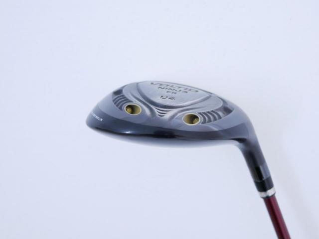 Fairway Wood : Katana : ไม้กระเทย Katana Voltio NINJA FG (รุ่นปี 2018) Loft 19 ก้าน Fujikura Speeder 461 Flex R